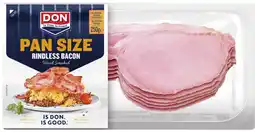 IGA Don Pan Size Rindless Bacon offer