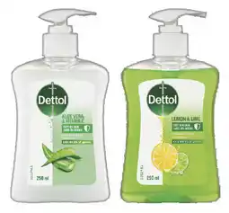 IGA Dettol Liquid Hand Wash Selected Varieties offer