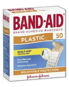 IGA Band-Aid Plastic Sterile Strips offer