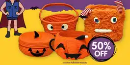 Spudshed Assorted Halloween Baskets offer