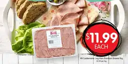 Spudshed KR Castlemaine Leg Ham Premium Shaved offer