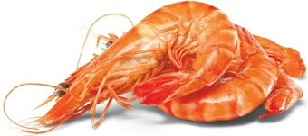 Woolworths Fresh Medium Australian Tiger Prawns offer