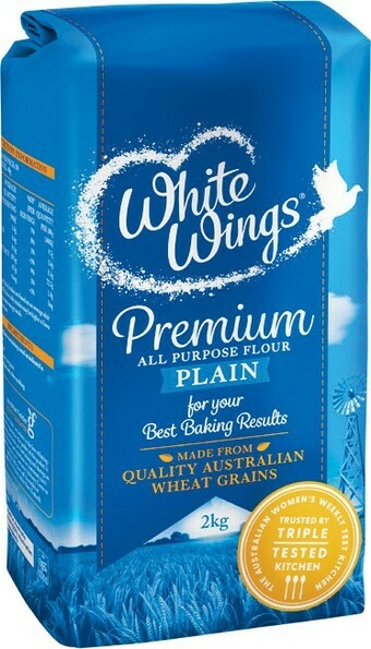 Woolworths White Wings Flour 2 kg offer