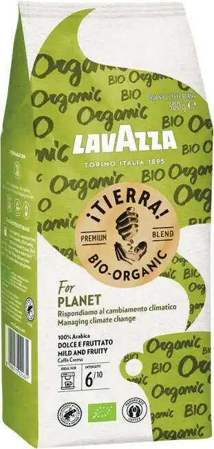 Woolworths LavAzza Tierra 500g offer