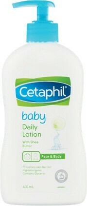 Woolworths Cetaphil Baby Daily Lotion 400ml offer