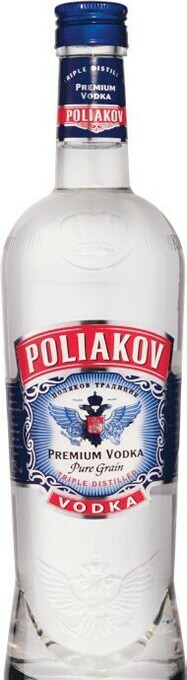 Woolworths Poliakov Vodka 700ml offer