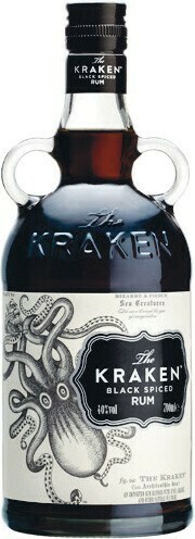 Woolworths Kraken Spiced Rum 700ml offer