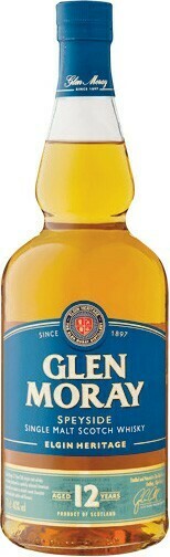 Woolworths Glen Moray Speyside Elgin Heritage 12YO Scotch Whisky 700ml offer