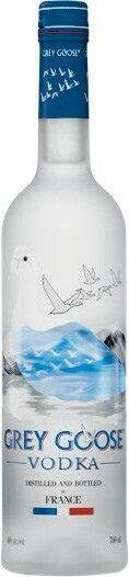 Woolworths Grey Goose Vodka 700ml offer