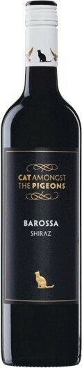 Woolworths Cat Amongst The Pigeons Shiraz 750ml offer