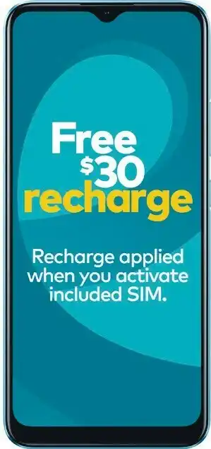 Optus Realme C21¥