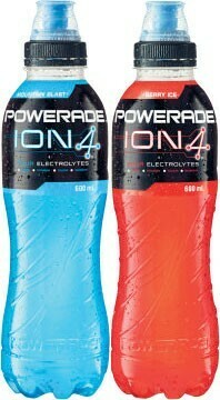 Coles Powerade Sports Drink 600mL offer