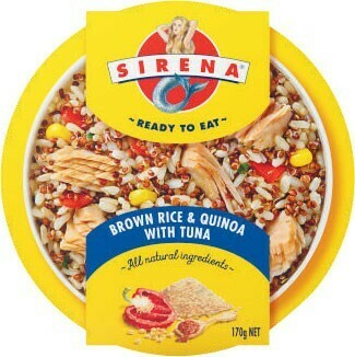 Coles Sirena Ready Meal with Tuna 170g offer