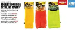 SuperCheap Auto Meguiar's Edgeless Drying & Detailing Towels offer