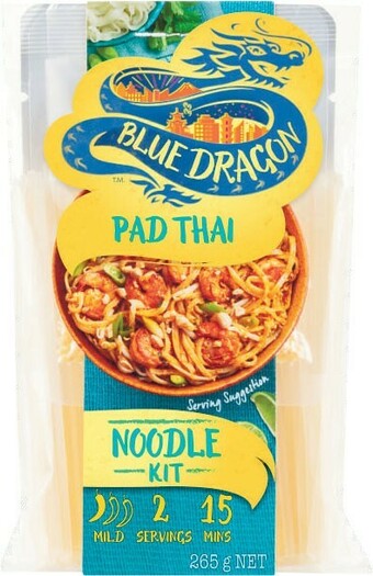 Coles Blue Dragon Noodle Kit 165g-265g offer