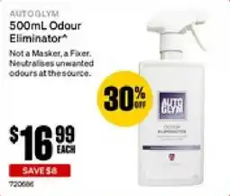 SuperCheap Auto Auto Glyn Odour Eliminator offer