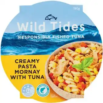 Coles Wild Tides Tuna Bowl 190g offer