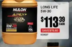SuperCheap Auto Nulon Apex+ Long Life 5W-30 offer