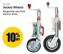 SuperCheap Auto AL-KO Jockey Wheels offer