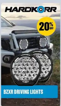 SuperCheap Auto Hardkorr BZXR Driving Lights offer