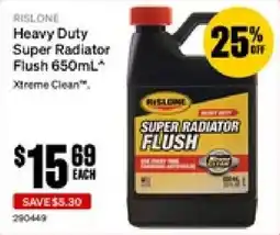 SuperCheap Auto Rislone Heavy Duty Super Radiator Flush offer