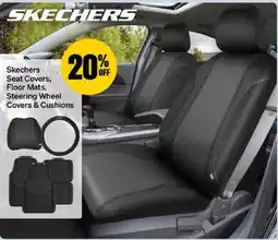 SuperCheap Auto Skechers Seat Covers, Floor Mats, Steering Wheel Covers & Cushions offer