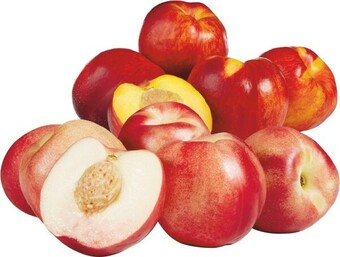 Woolworths Australian Yellow or White Nectarines offer