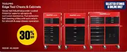 SuperCheap Auto TO-OLPRO Edge Tool Chests & Cabinets offer