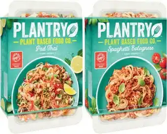 Coles Plantry Meals 350g offer
