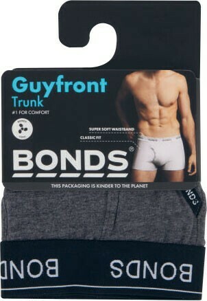Coles Bonds Mens Guyfront Trunk 1 Pack offer