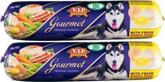 Coles V.I.P. Dog Roll Dog Food 3kg offer