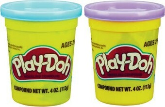 Coles Playdoh Single Tub 1 Pack offer