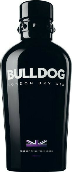 Bulldog Gin
