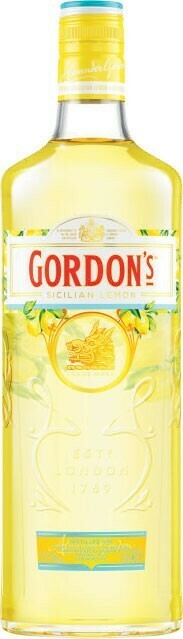 Coles Gordons Sicilian Lemon Gin offer