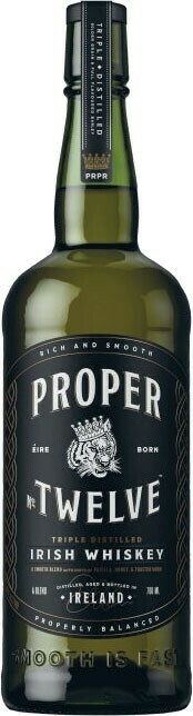 Coles Proper No. Twelve Irish Whiskey offer