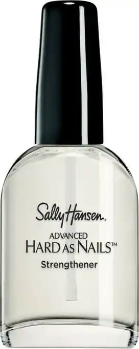 Sally Hansen Hard As Nails Nylon Nude 13.3mL