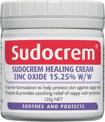 Coles Sudocrem Healing Cream 125g offer