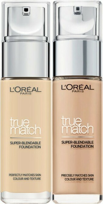 Coles L’Oréal Paris True Match Liquid Foundation 30mL offer