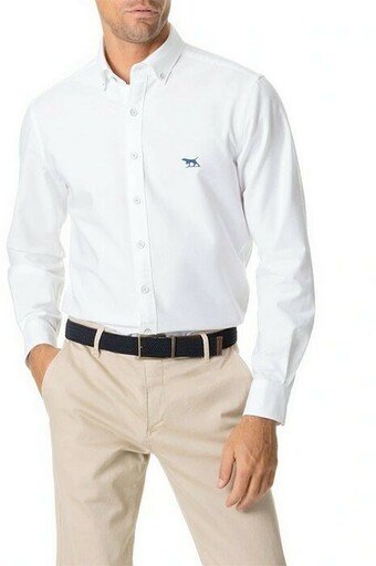 Rodd & Gunn Gunn Oxford Sports Fit Shirt