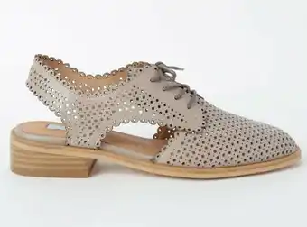 Zazou Radiant Flat Shoes