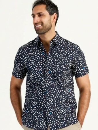 Myer Reserve Short Sleeve Shirt offer