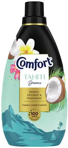 IGA Comfort Laundry Fabric Conditioner Liquid Selected Varieties offer