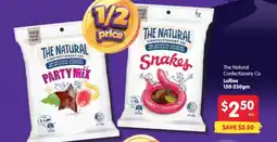 Spar The Natural Confectionery Co. Lollies offer
