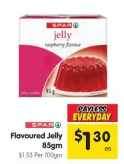 Spar SPAR jelly offer