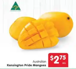 Spar Australian Kensington Pride Mangoes offer