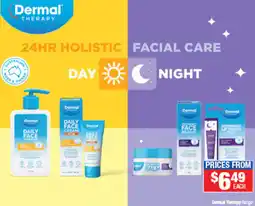 Direct Chemist Outlet Dermal Therapy Range offer