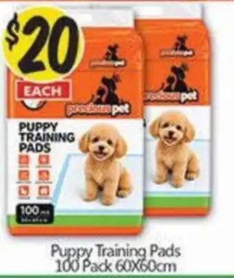 Puppy Training Pads