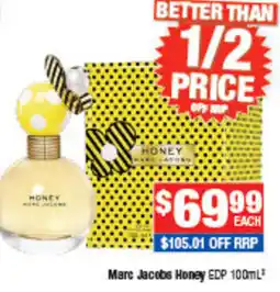 Direct Chemist Outlet Marc Jacobs Honey EDP offer