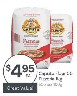 IGA Caputo Flour 00 Pizzeria offer