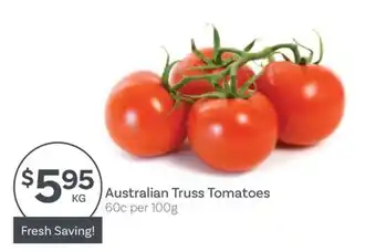 Australian Truss Tomatoes